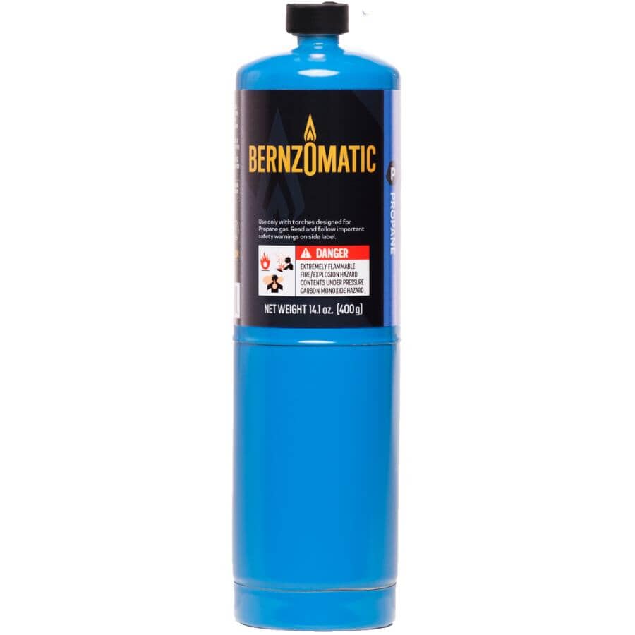 14.1oz Propane Cylinder