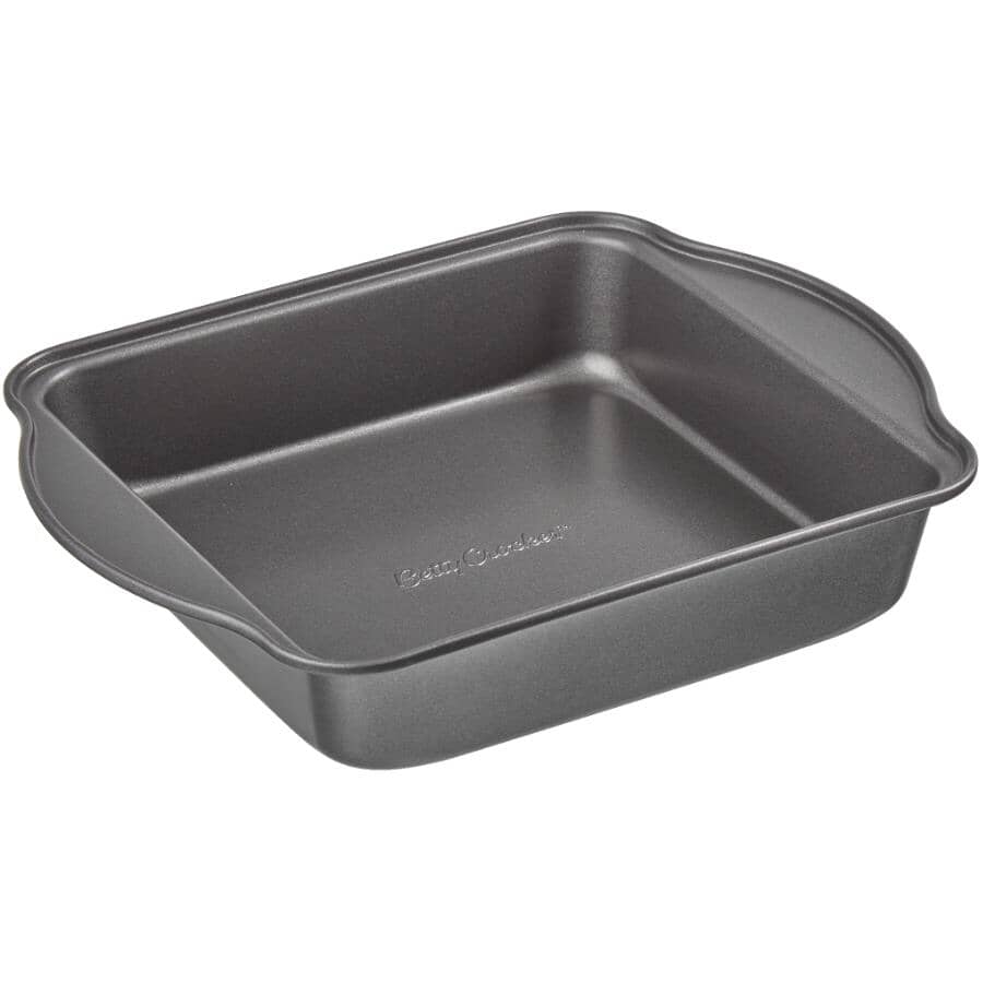 My Kitchen Non-Stick Square Cake Pan - 8"