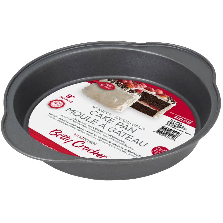My Kitchen Non-Stick Round Cake Pan - 9"