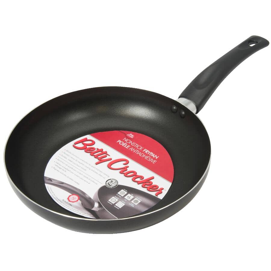 Non-Stick Aluminum Frypan - 10"/26 cm