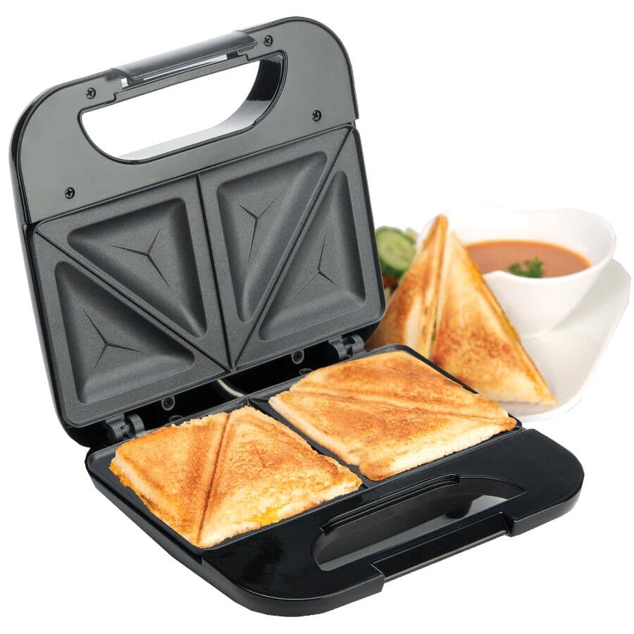 Sandwich Maker (BC-1934CBA) - Black