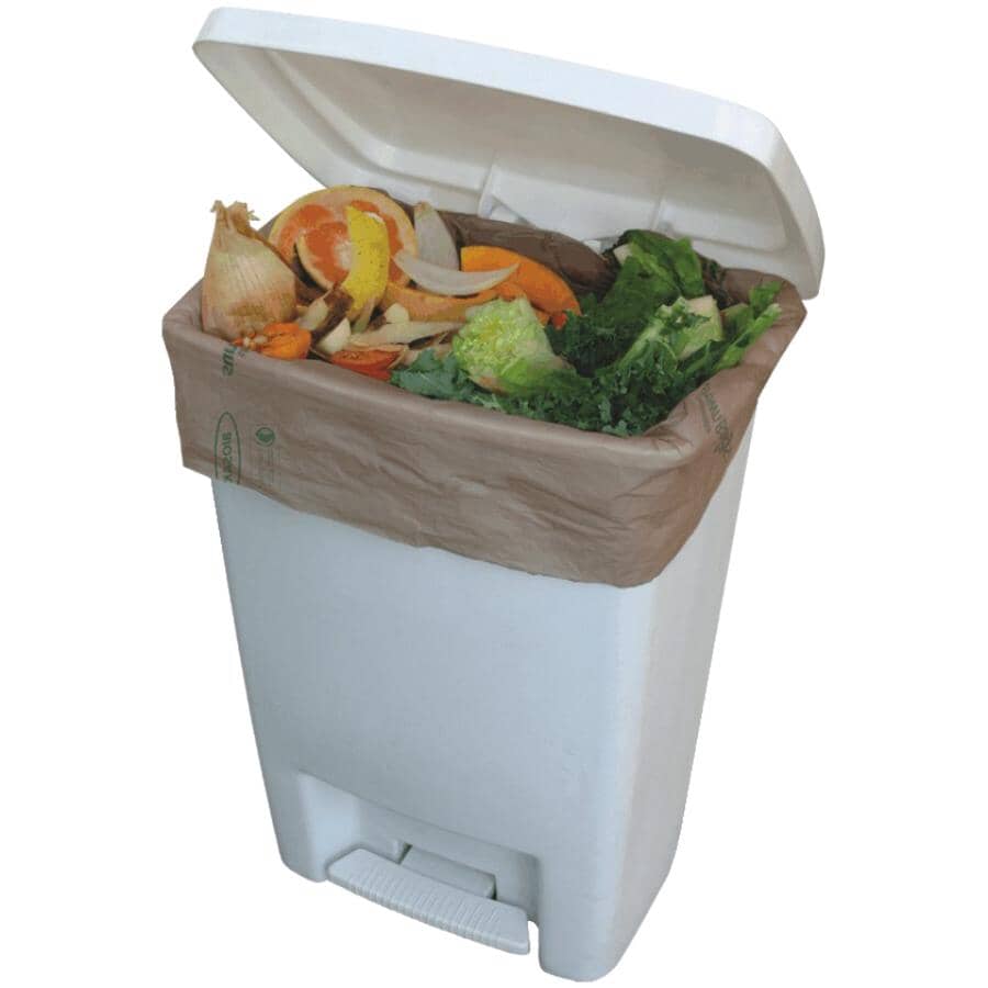 20 Pack 22" x 24" Compostable Bags