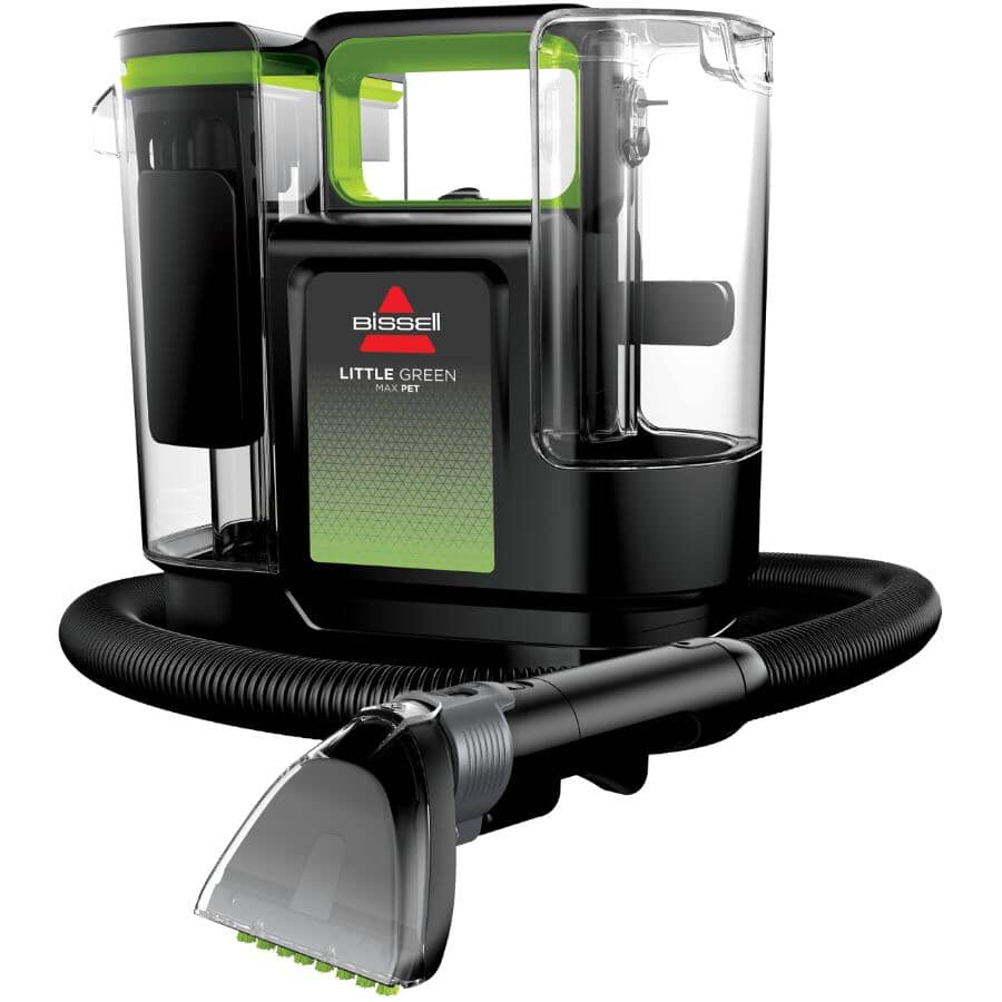 Little Green Max Pet Portable Carpet & Upholstery Deep Cleaner