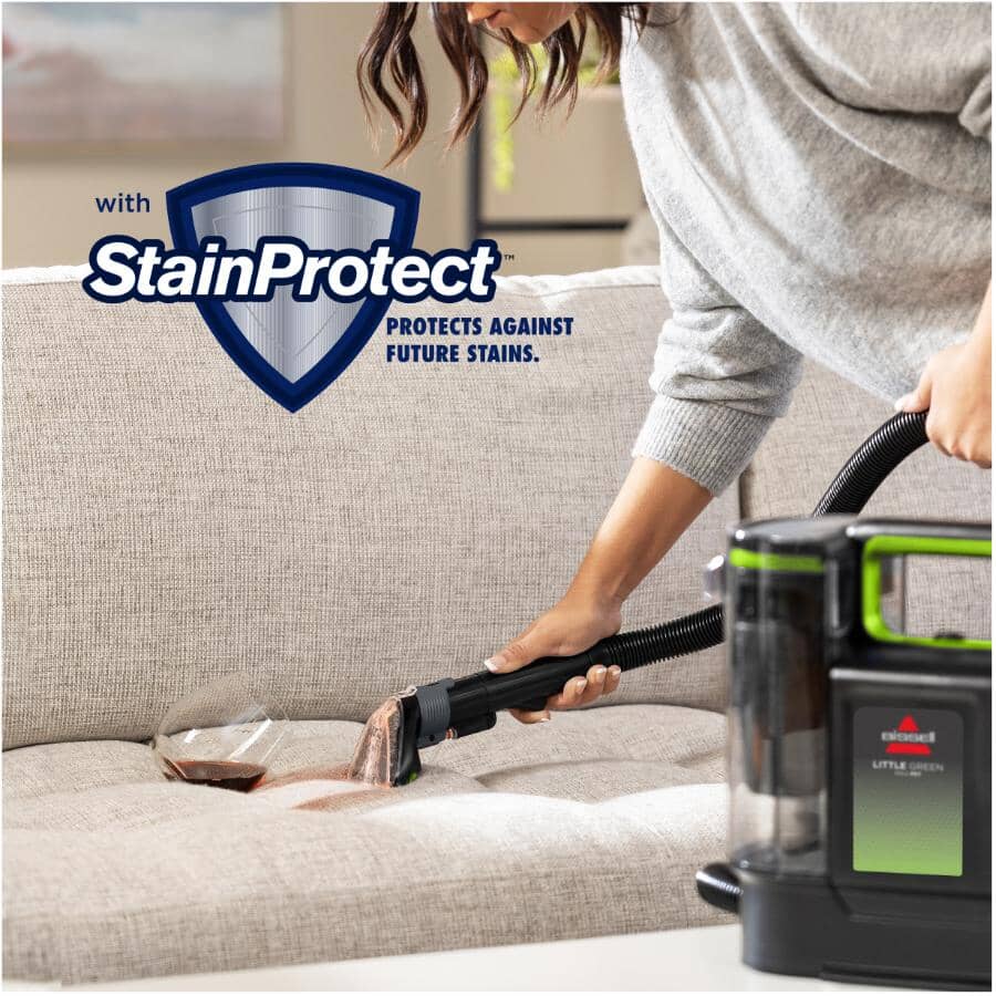 Little Green Max Pet Portable Carpet & Upholstery Deep Cleaner