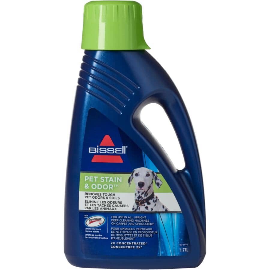 Pet Stain & Odour Carpet Cleaner - 1.77 L