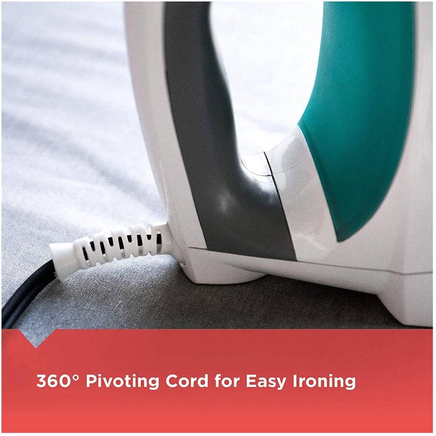 Light ‘N Easy Compact Steam Iron