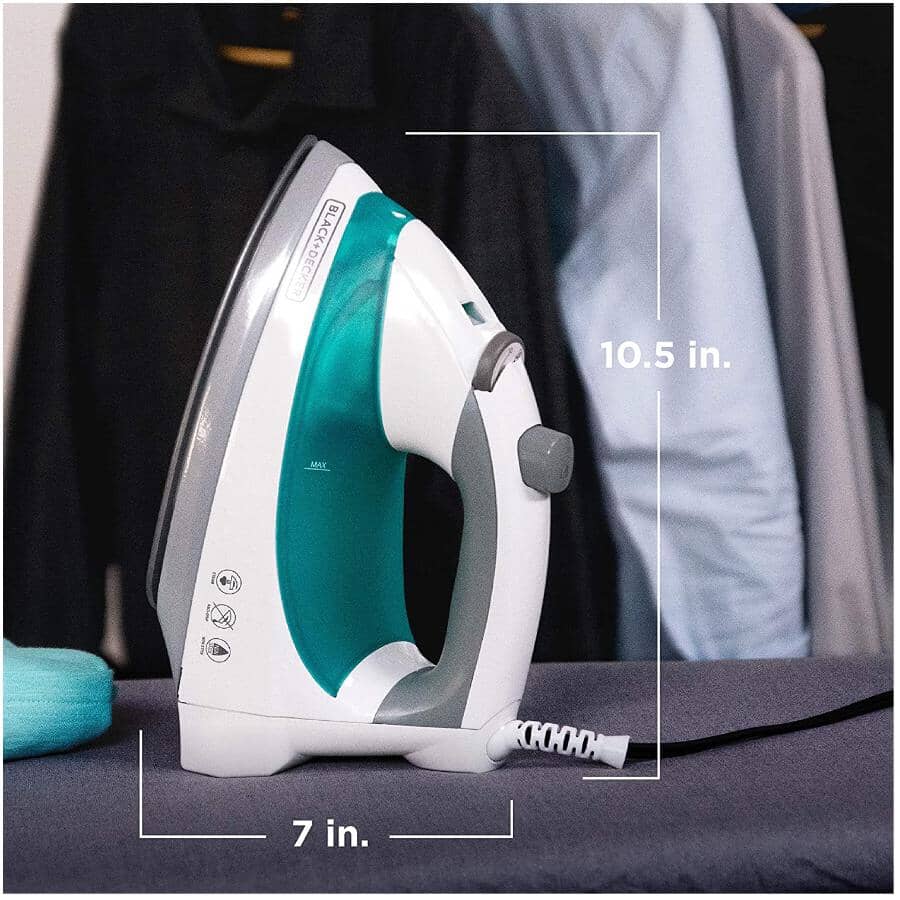 Light ‘N Easy Compact Steam Iron