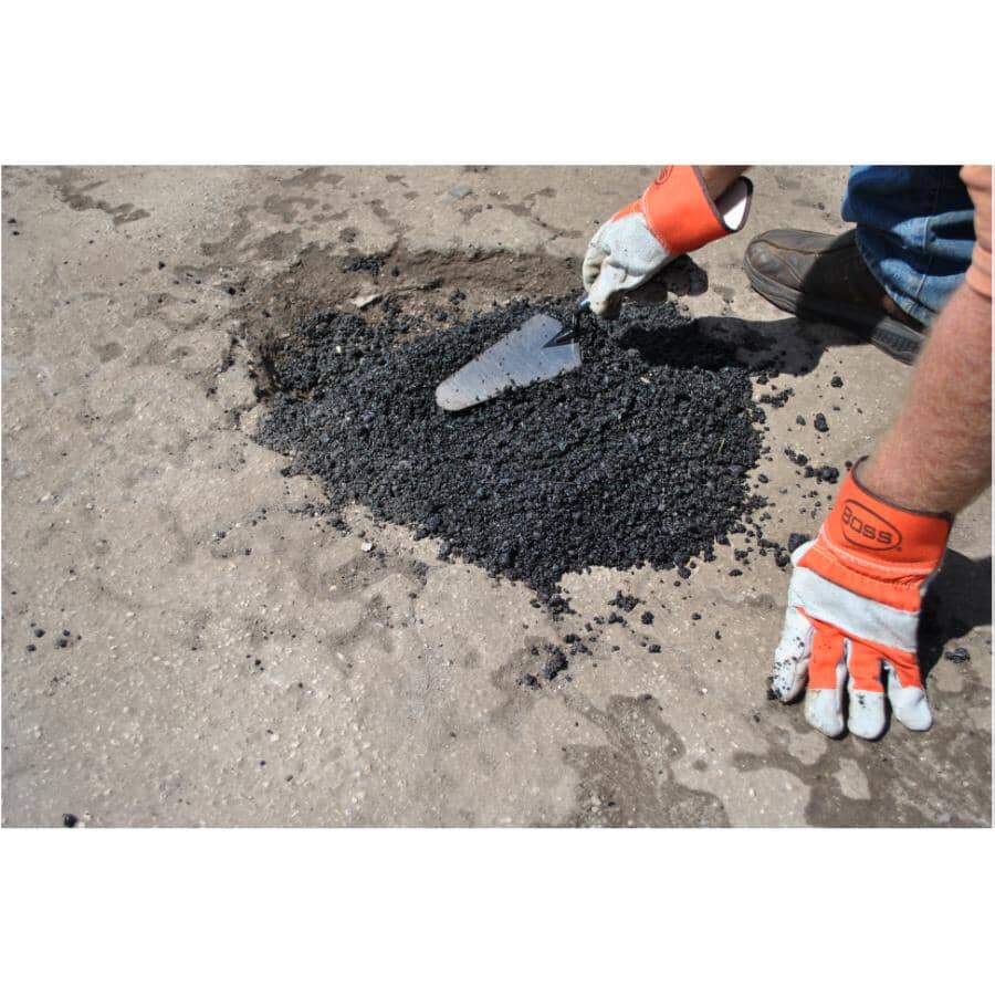 Permanent Asphalt Pothole Patch - 6 kg