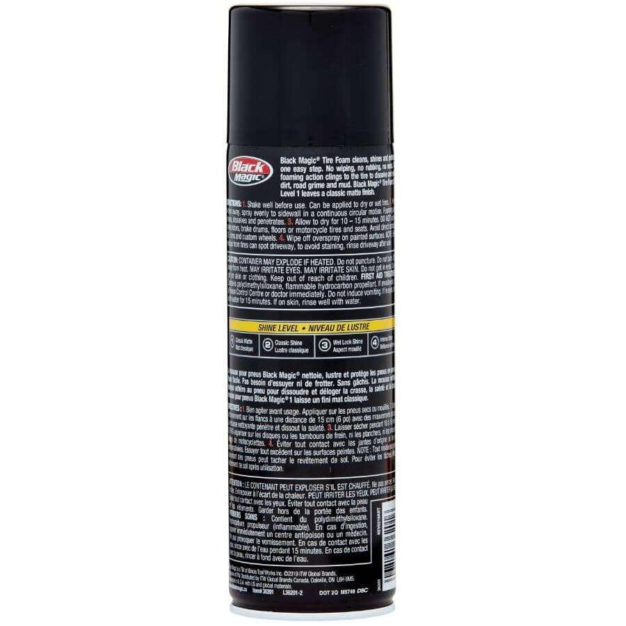 Tire Foam Cleaner #1 - 510 g