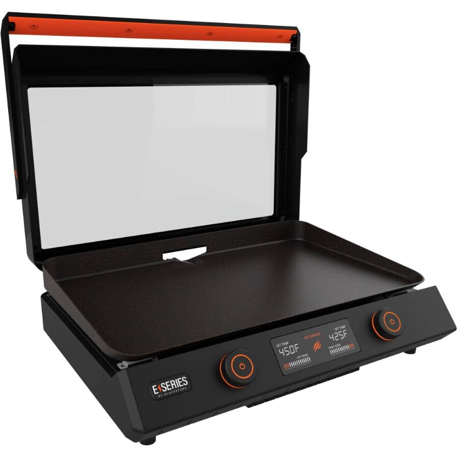 22" Electric Tabletop Griddle