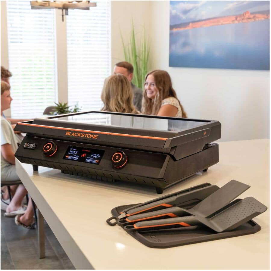 22" Electric Tabletop Griddle