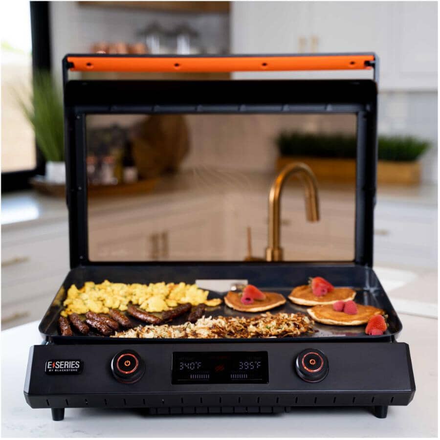22" Electric Tabletop Griddle