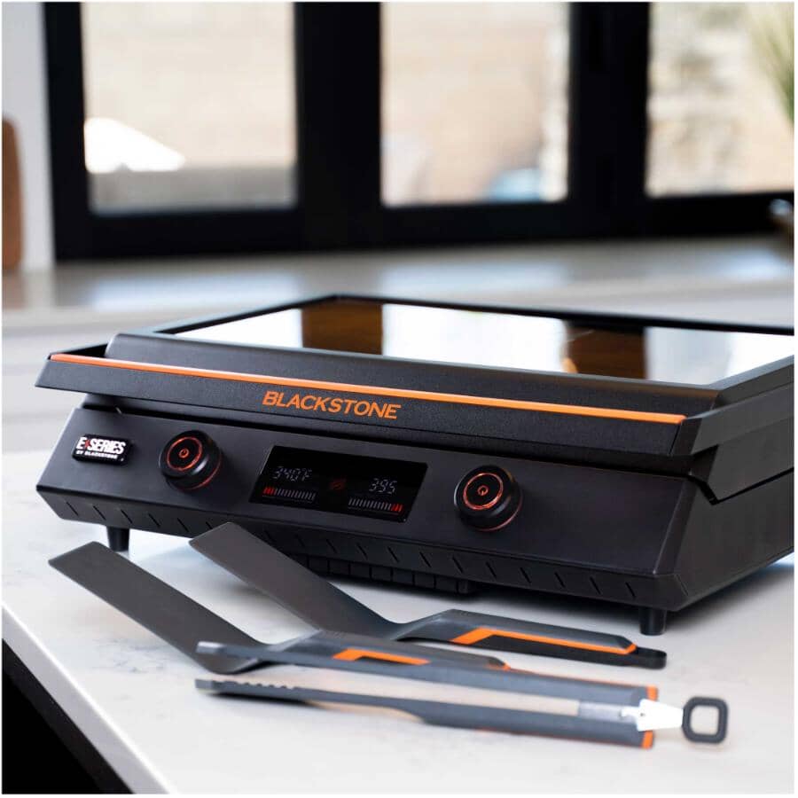 22" Electric Tabletop Griddle