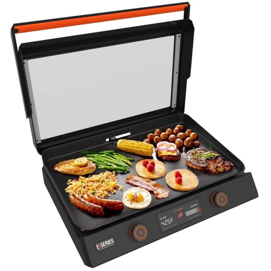 22" Electric Tabletop Griddle