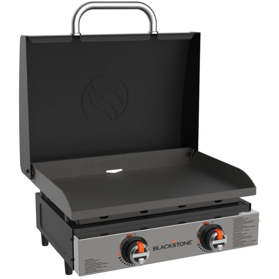 22" Tabletop Propane Griddle