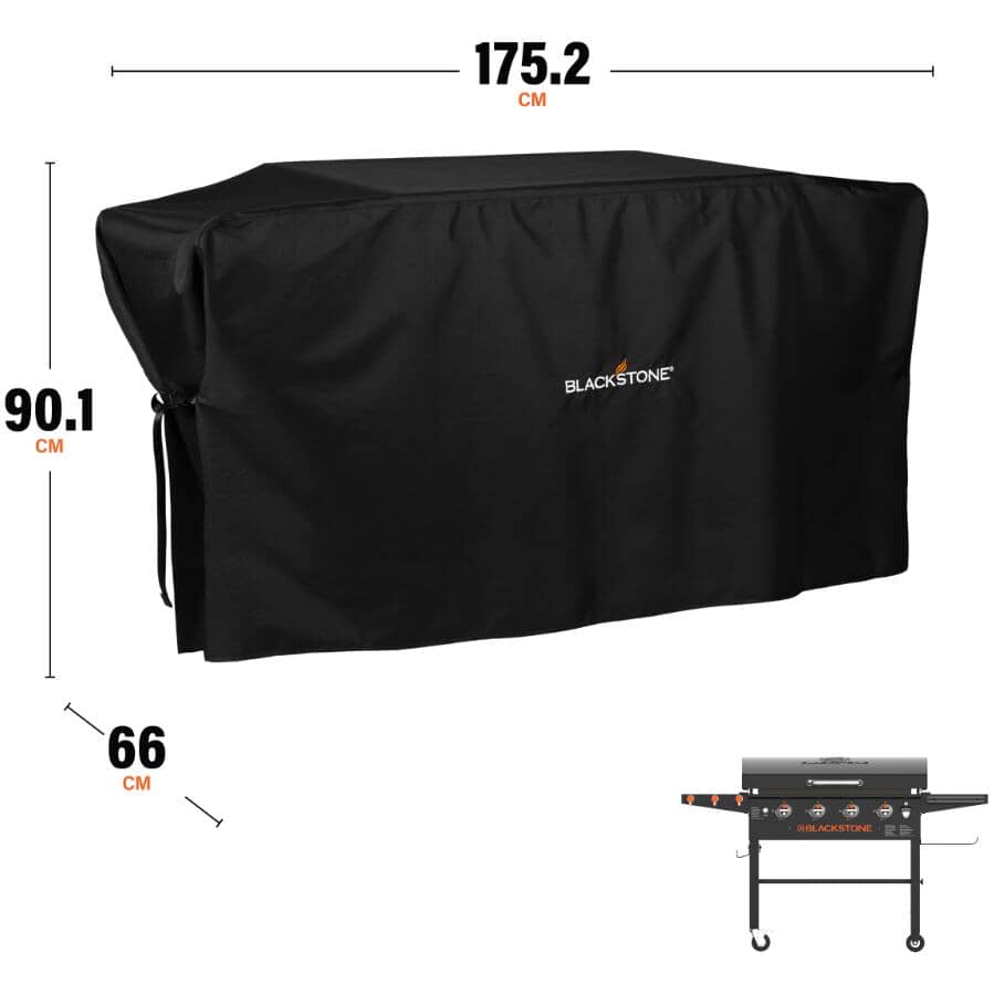 36" Patio Griddle Cover