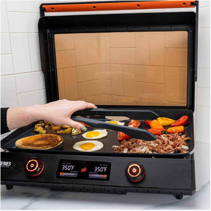 4 Piece E-Series BBQ Tool Kit