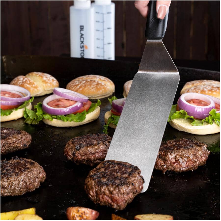 5 Piece Griddle Tool Set