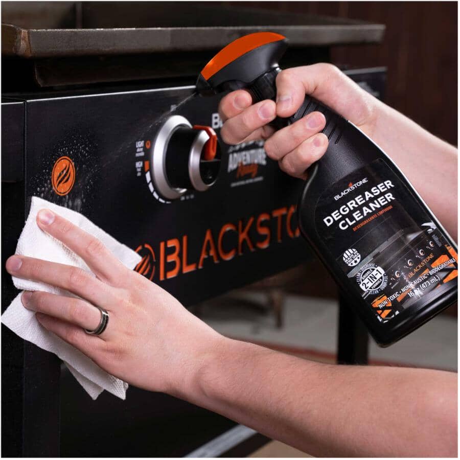 Griddle 2-in-1 Degreaser Cleaner - 473 ml