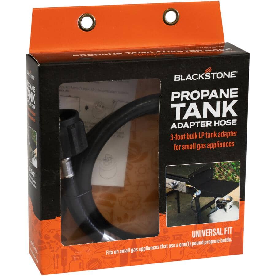 Propane BBQ Hose & Regulator - 36"