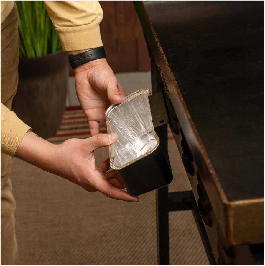 Rear Grease Cup Liners - 10 Pack