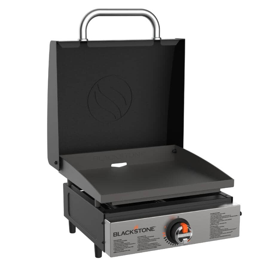 Tabletop Propane Griddle