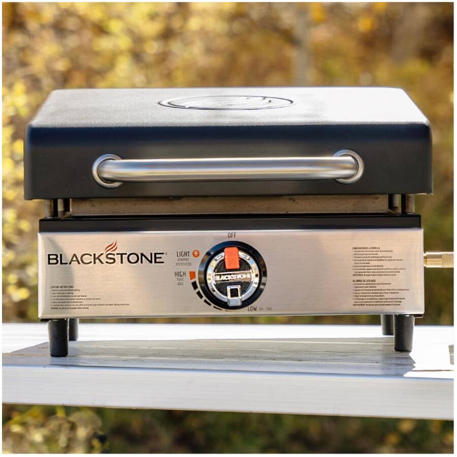 Tabletop Propane Griddle