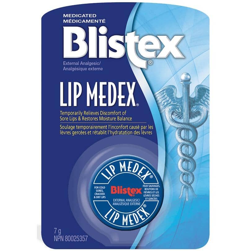 Medex Lip Balm - 7 g