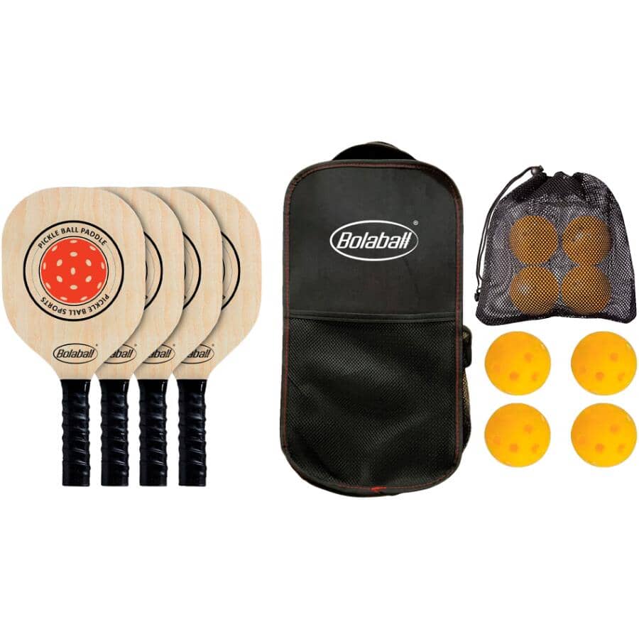 Pickleball - 4 Player