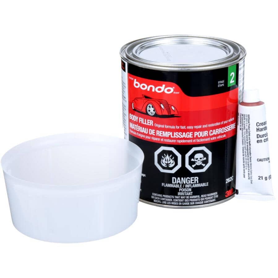 Lightweight Body Filler - 793 g