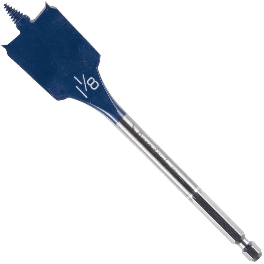 Daredevil 1-1/8" X 6" Spade Bit