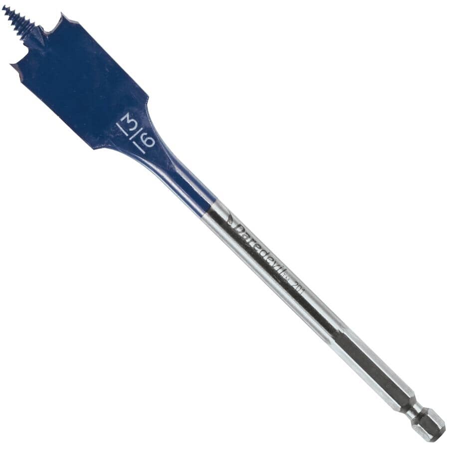 Daredevil 13/16" X 6" Spade Bit
