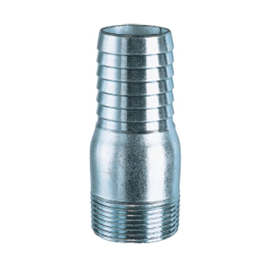 3/4" Galvanized Insert Adapter