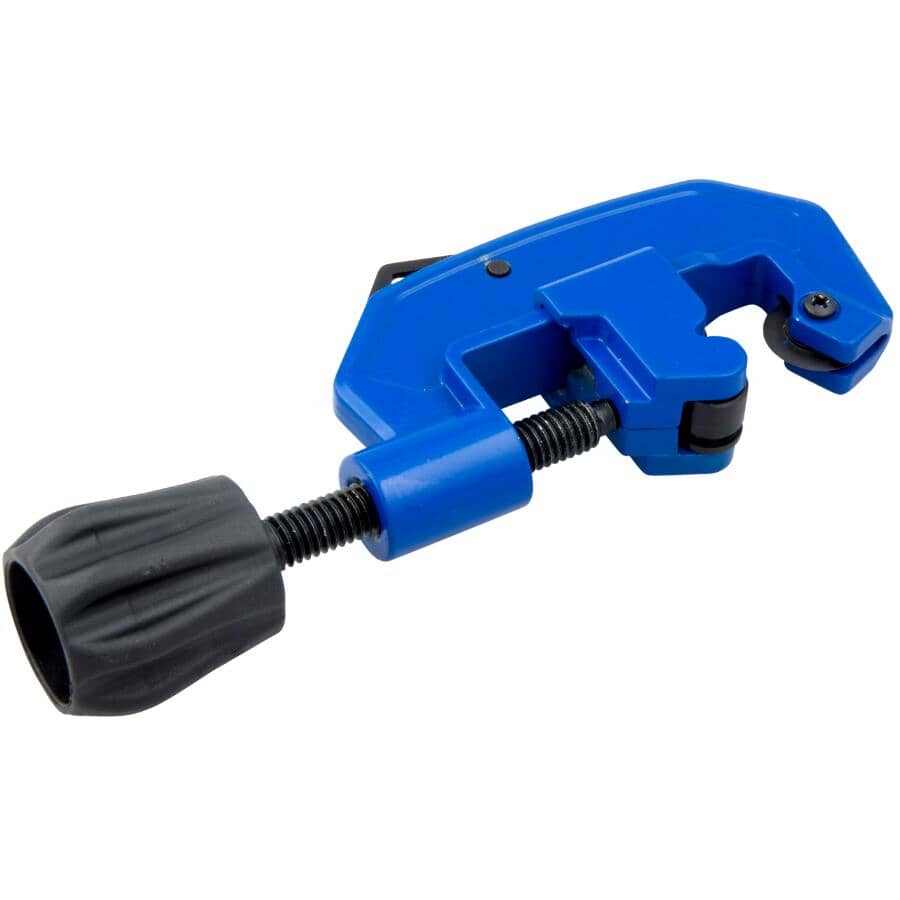 1/8" - 1-1/8" Screw Feed Pipe Cutter