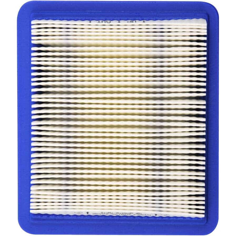 Lawn Mower Premium Air Filter - 1989 + Newer