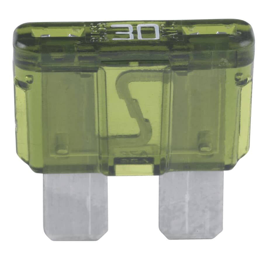 ATC 30 Amp Mini Blade Fuses - 5 Pack