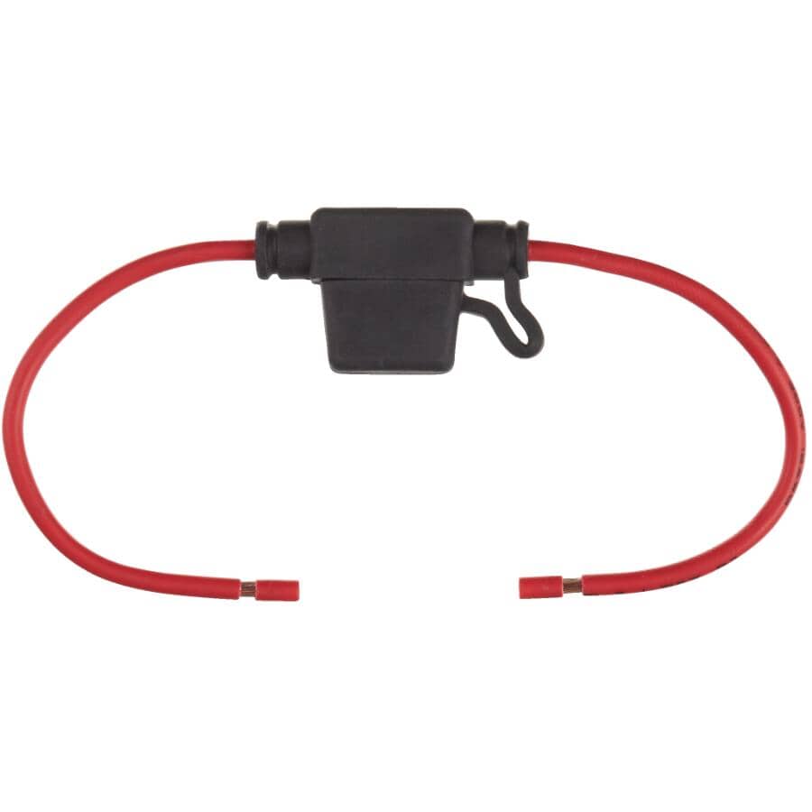 BP/HHM-RP In-Line Fuse Holder - 24 Amp