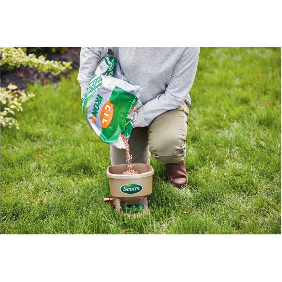 11kg Iron+ Lawn Fertilizer