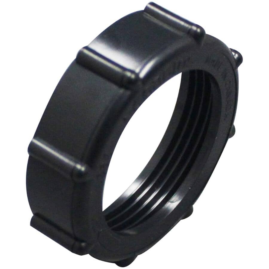 1-1/2" ABS Slip Joint Nut