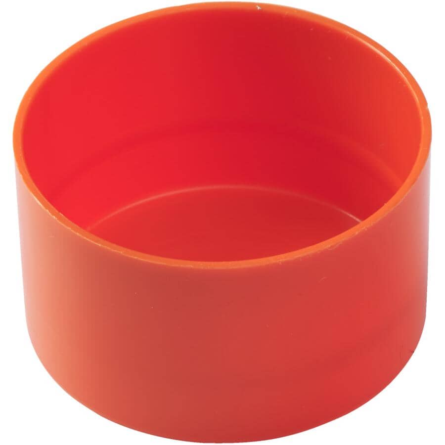 1-1/2" Slip-on Test Cap