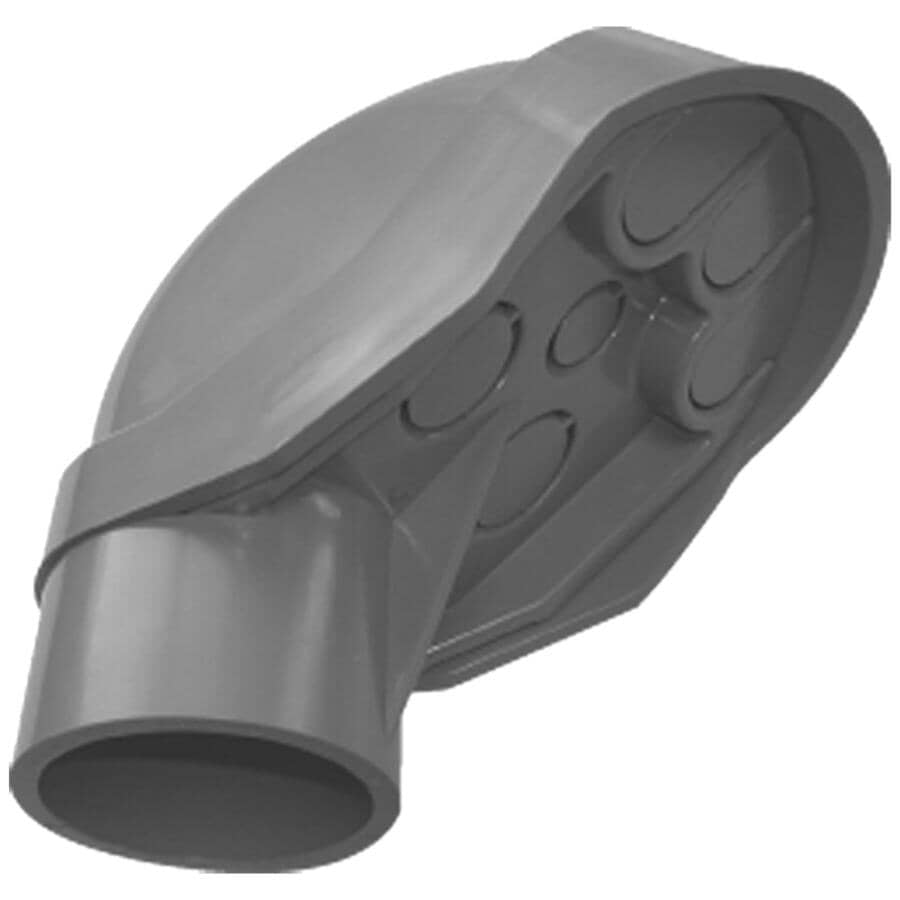 PVC Conduit Weatherhead - 2"