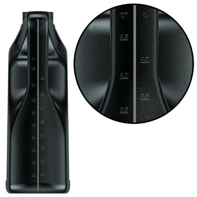 0W20 Edge Synthetic Motor Oil - 5 L