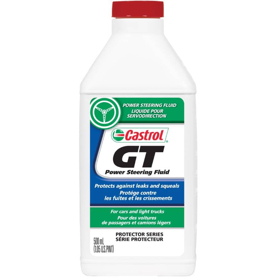 GT Power Steering Fluid - 500 ml