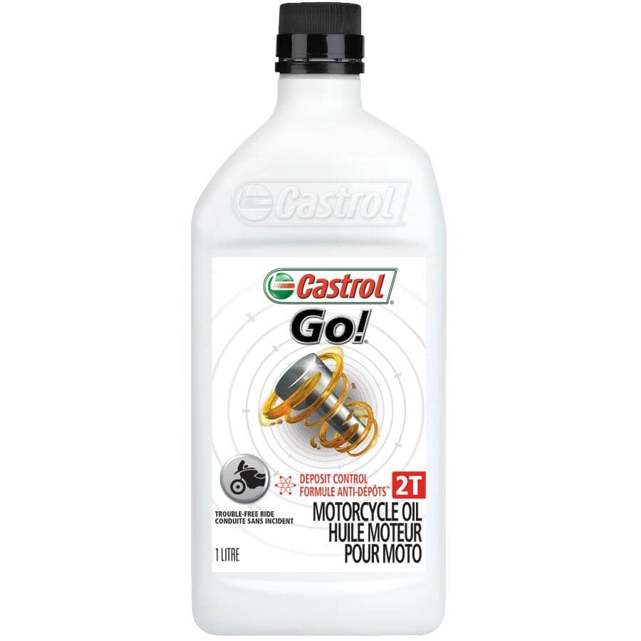 Super 2-Stoke Motor Oil - 1 L