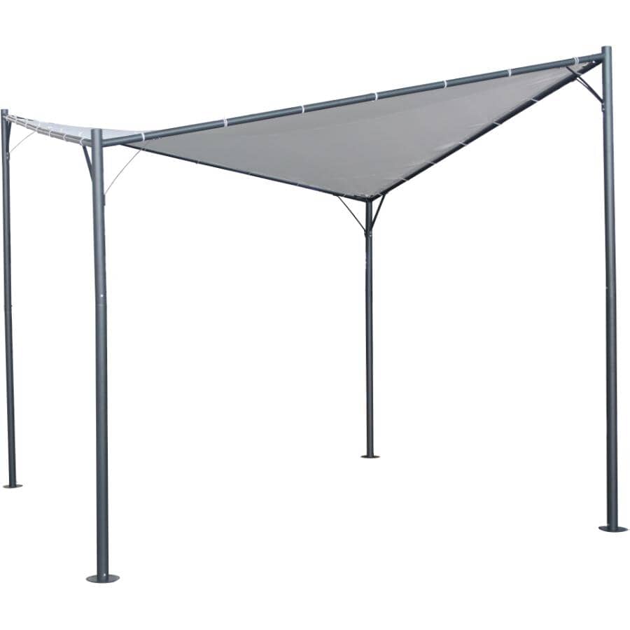 10' x 10' Butterfly Tension Sun Shelter