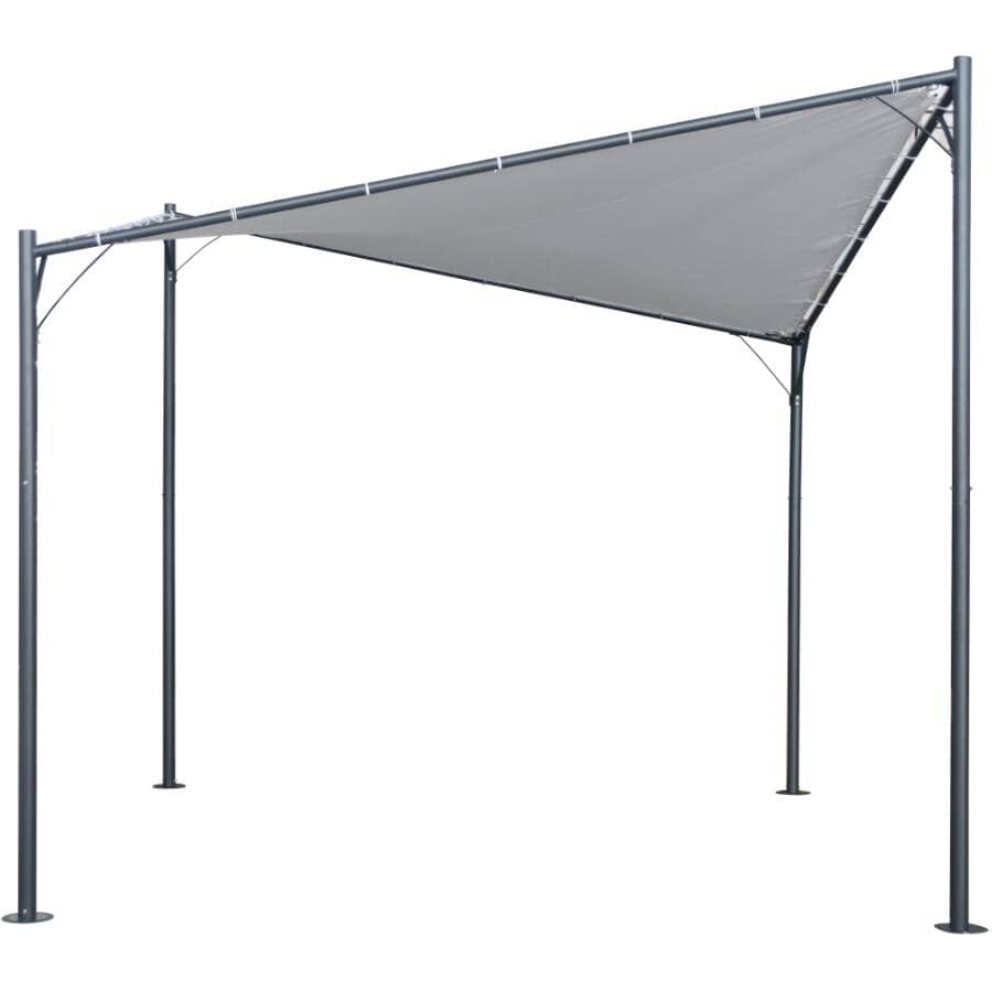 10' x 10' Butterfly Tension Sun Shelter