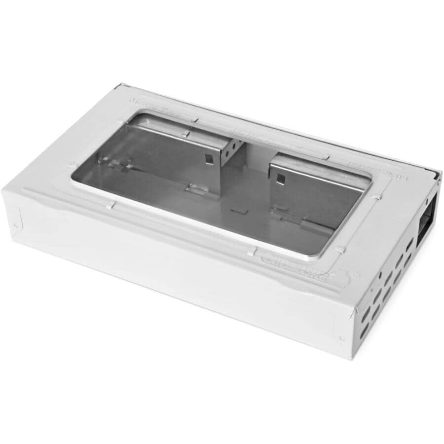 Multi-Catch Metal Mouse Trap