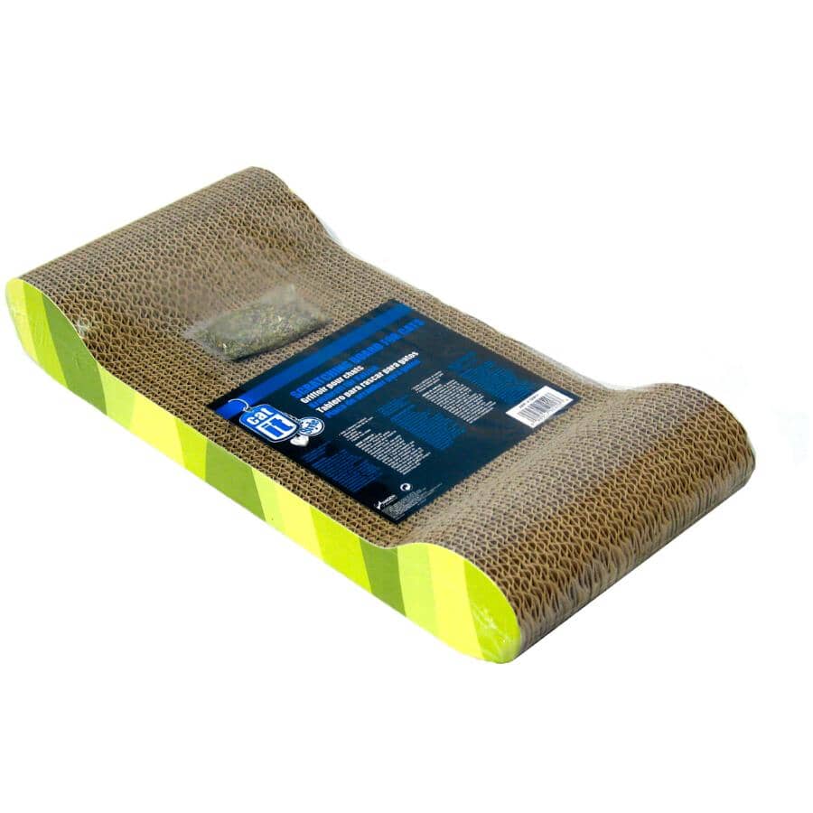 Cat Lounge Scratcher - 19.5"