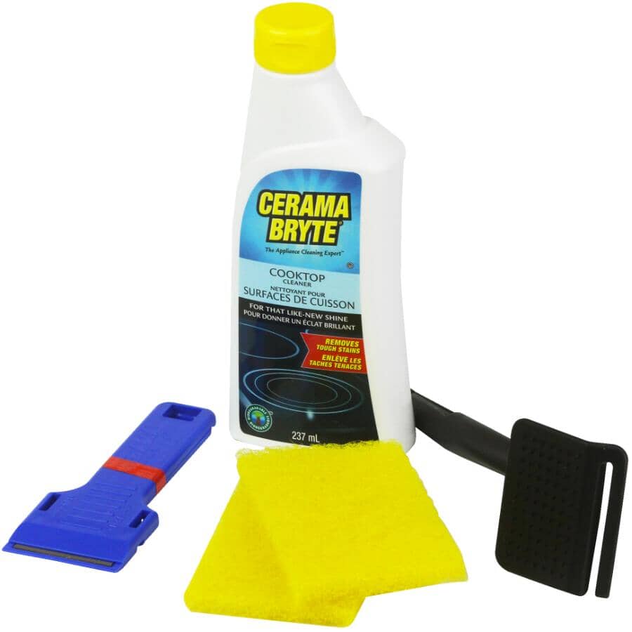 Ceramic Cooktop Cleaning Kit