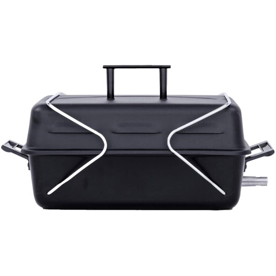 190 sq. in. 11,000BTU Table Top Propane Barbecue